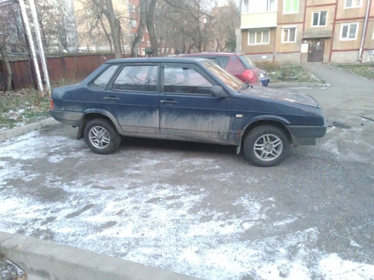 ВАЗ (LADA) 21099: фото владельца