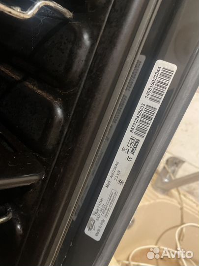 Духовой шкаф бу