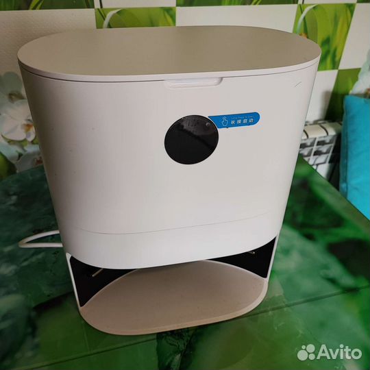 Робот пылесос roidmi eve plus