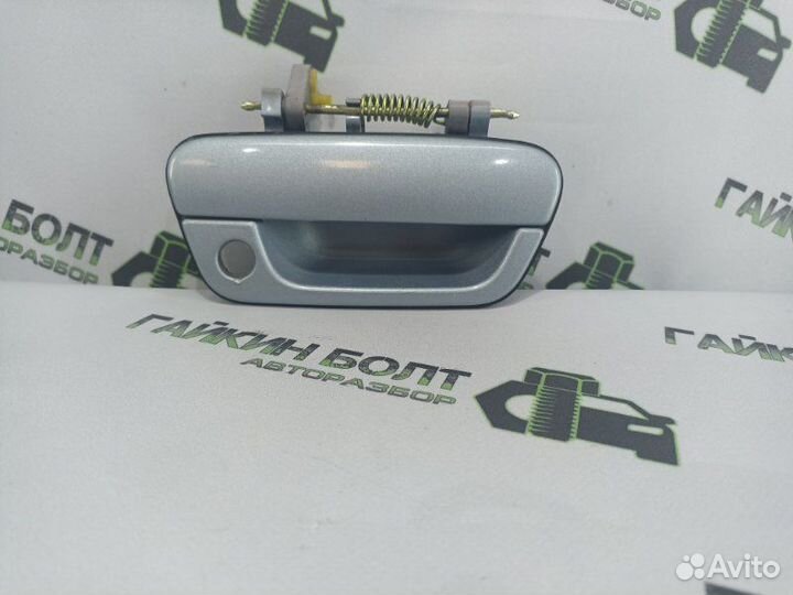 Ручка двери внешняя передняя правая Chevrolet