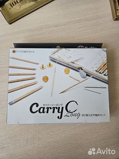 Спицы для вязания Tulip