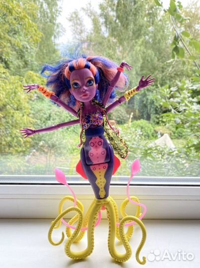 Кукла Монстер Хай Кала Мэри