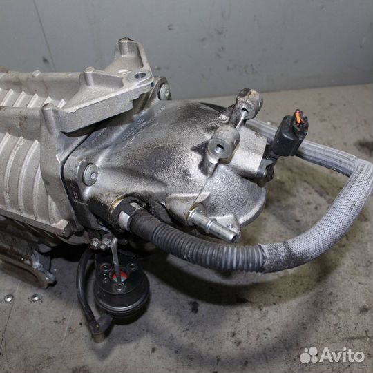 Турбонагнетатель Компрессор land rover Range Rove