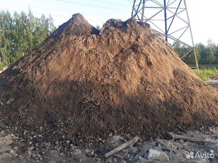 Грунт доставка