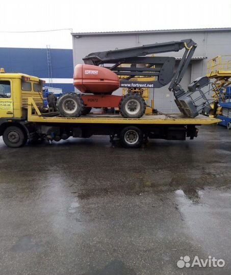 Услуги Эвакуатора