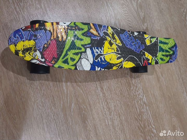 Скейтборд детский