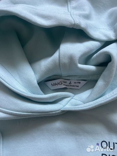 Толстовка детская 110 Maag