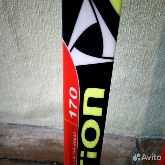 Беговые лыжи