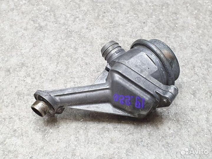 Клапан воздушный правый Mercedes-Benz S-Class W220