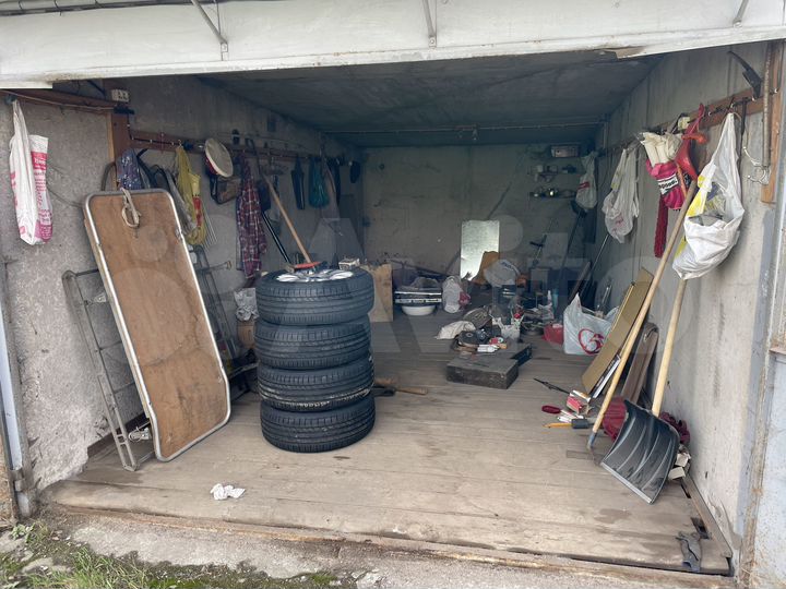 Гараж, 18 м²