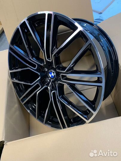 Кованые Диски для на бмв BMW X6 (G06) R23