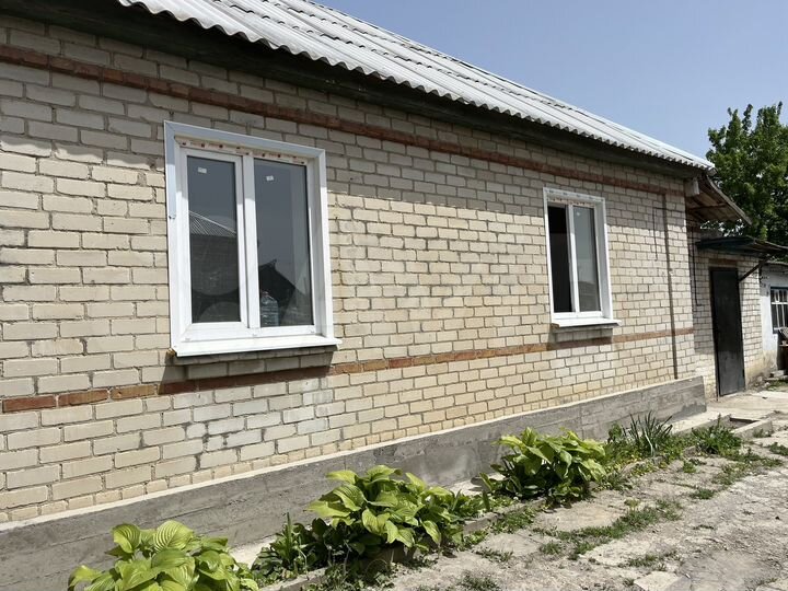 Дом 60 м² на участке 6,5 сот.