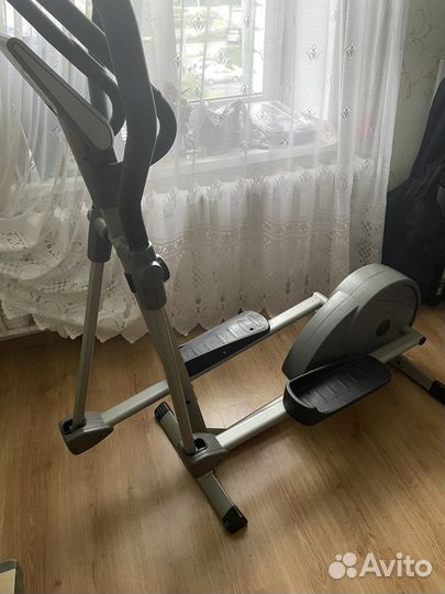 Эллиптический тренажер torneo