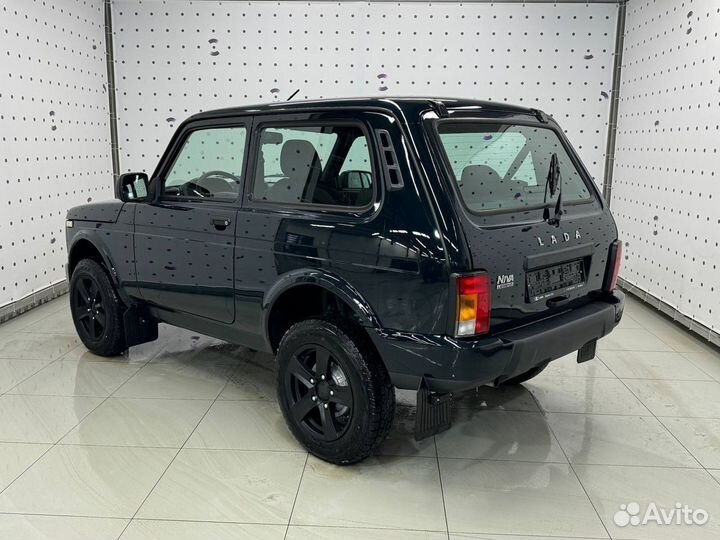 ВАЗ Niva Legend 1.7 МТ, 2025