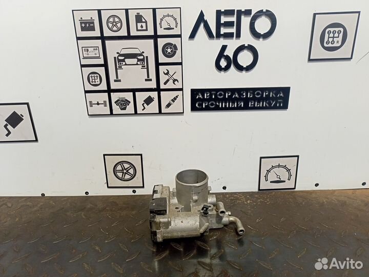 Заслонка дроссельная электрическая Kia, Hyundai