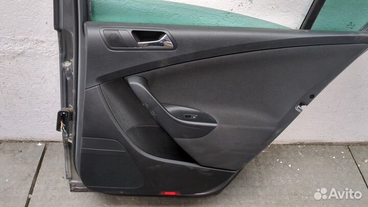 Дверь правая задняя Volkswagen Passat 6, 2007