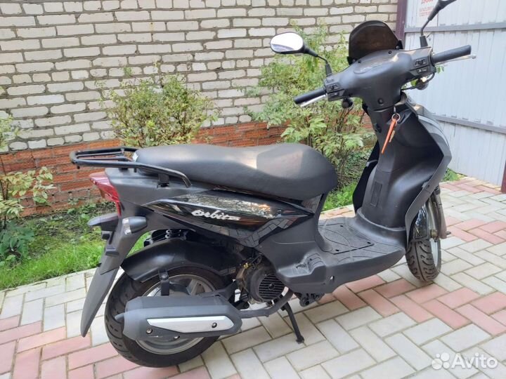 Sym Orbit 125 Новый