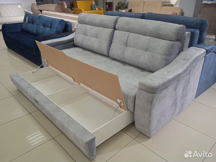 Прямой диван, диван кровать Виолетта 27-3