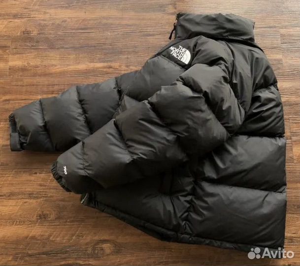 Пуховик the north face 700 оригинал