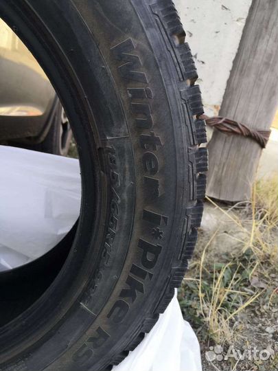 Hankook Winter I'Pike RS W419 185/65 R15 92T