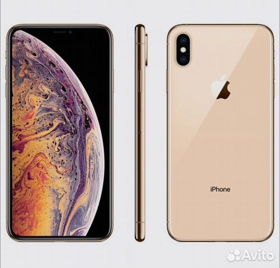 iPhone Xs Max, 256 ГБ