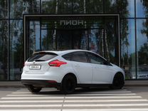 Ford Focus 1.6 MT, 2017, 200 831 км, с пробегом, цена 1 140 000 руб.