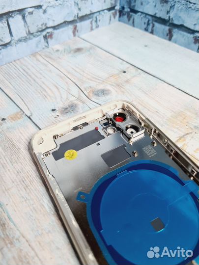 Корпус для iPhone 11 белый, ориг