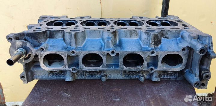Головка блока цилиндров для Ford Focus II 2.0
