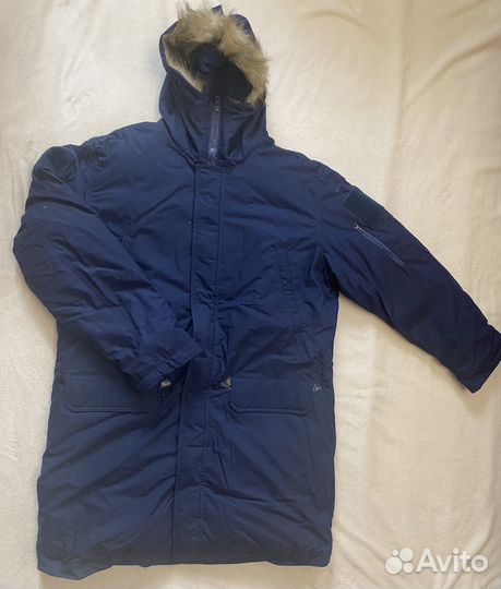 Новая куртка зимняя (Аляска) военная вкс 58-6 р