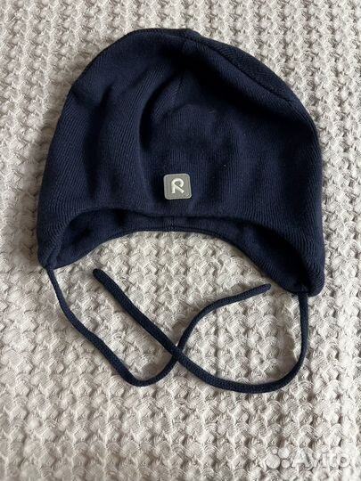 Шапка для мальчика reima