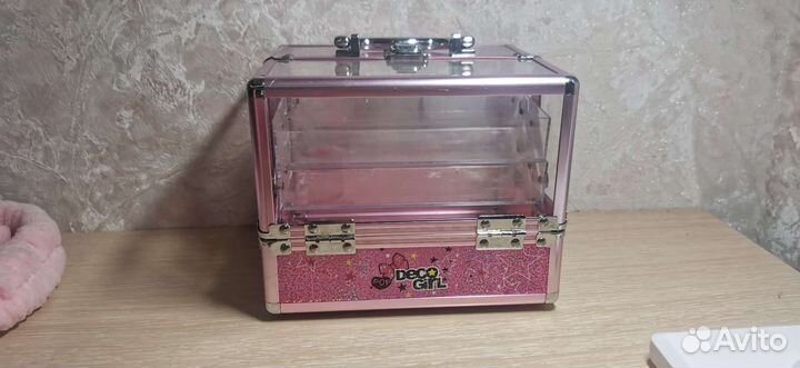 Косметичка сундук