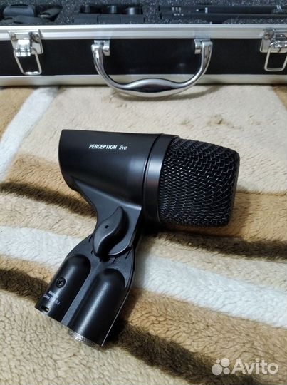Набор микрофонов AKG Groove Pack