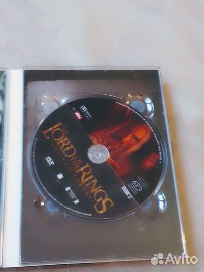 Властелин колец Две башни расширенная версия