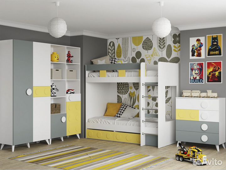 Детская на Химической 2/4