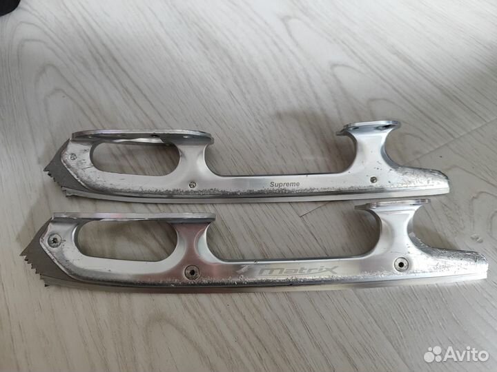 Лезвия для фигурных коньков 9 1/4