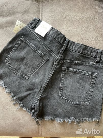 Шорты zara