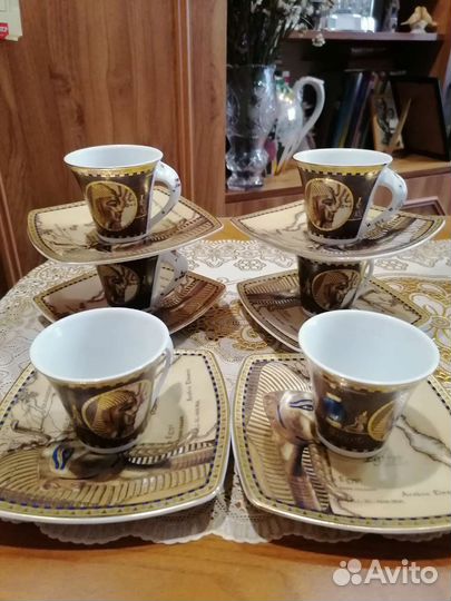 Кофейный сервиз