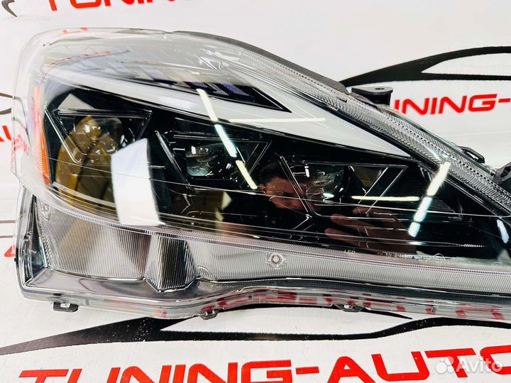 Фары Lexus IS250 стиль 2021 год H9191