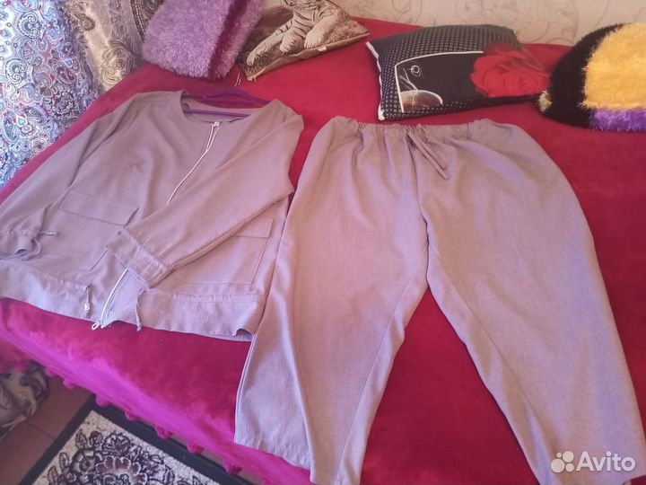 Летний женский костюм