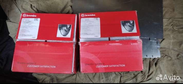 Тормозные барабаны