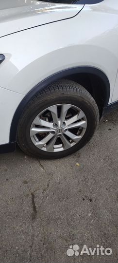 Оригинальный диск на Ниссан