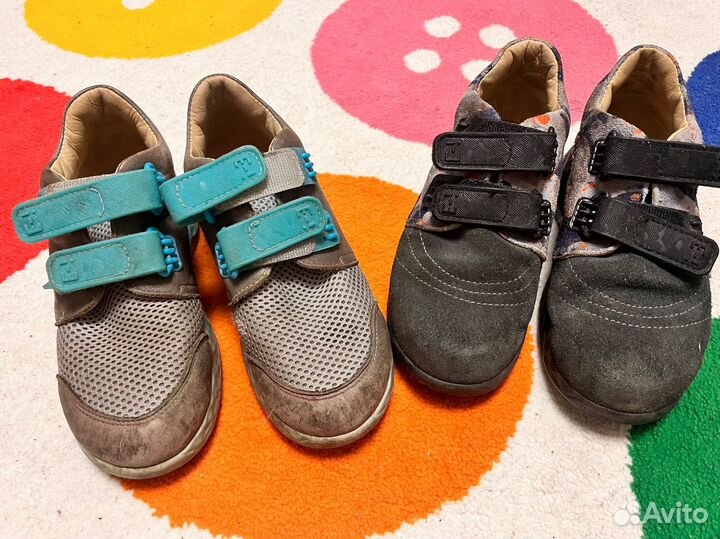 Кроссовки ортопедические орто-с