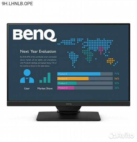 Монитор Benq BL2581T 25