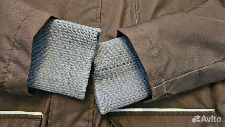 Парка демисезонная Huppa 164