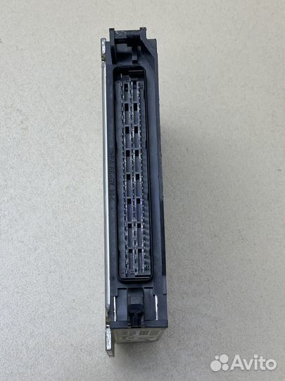 Блок управления двигателем BMW E39 1429861