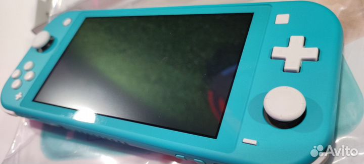 Новая, Nintendo Switch Lite, 160гб. Шитая