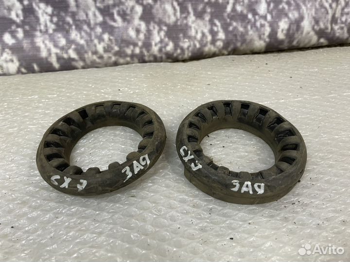 Опора задней пружины верхняя Проставка Mazda Focus