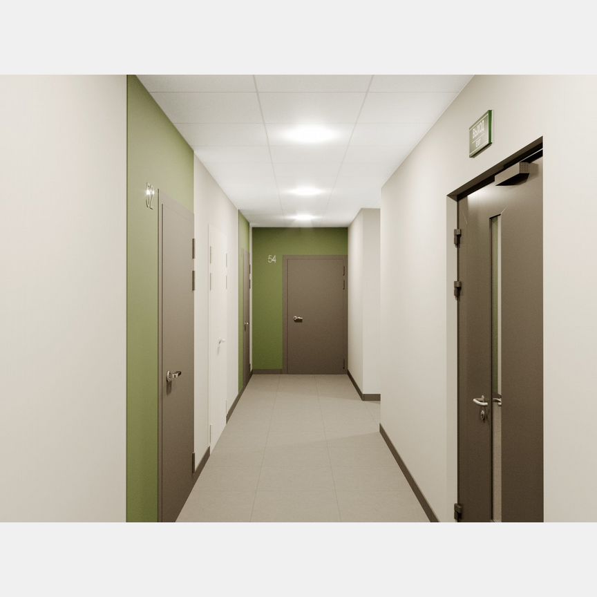 2-к. квартира, 48 м², 11/12 эт.