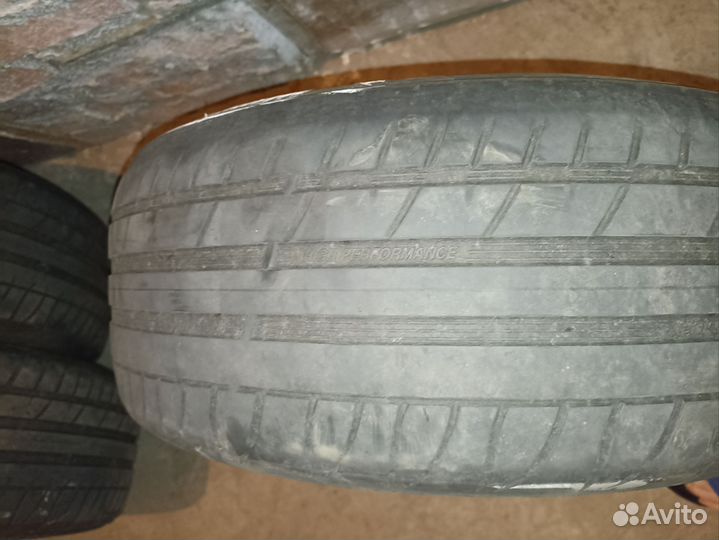 Tigar High Performance 215/55 R16 93V