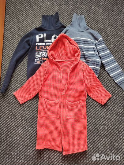 Детская одежда бу